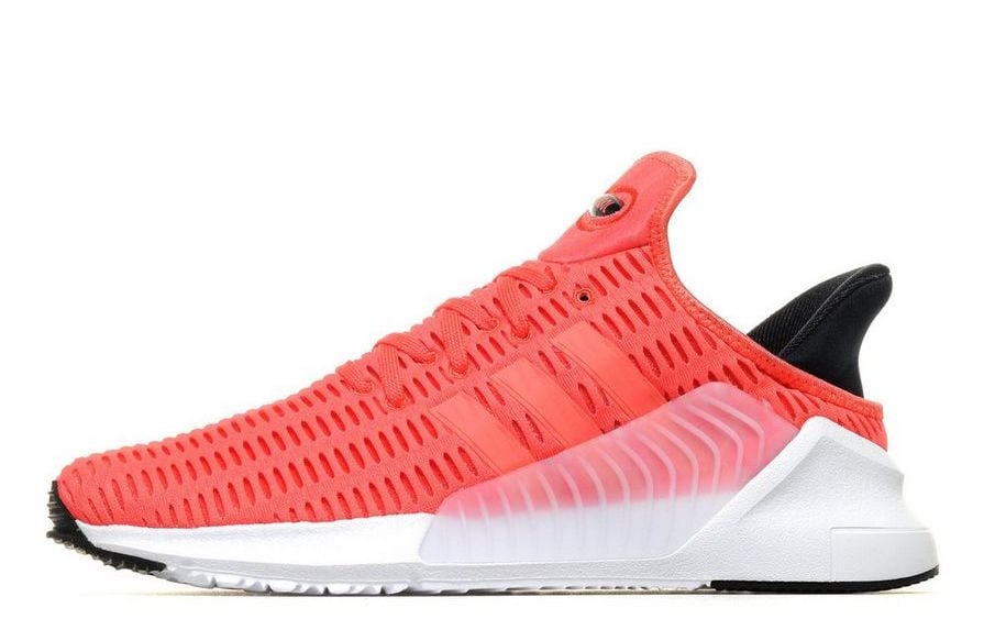 adidas climacool orange shoes