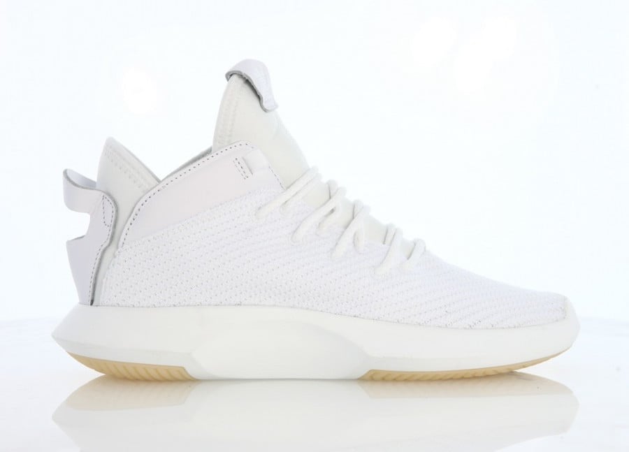 adidas crazy 1 adv primeknit white