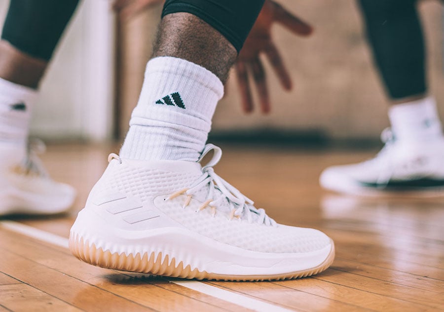 adidas Dame 4 Colorways Release Date 