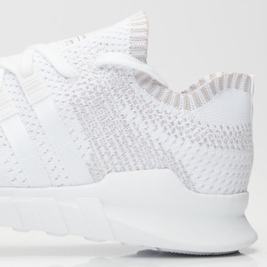 adidas EQT Support ADV Primeknit Triple White Release Date