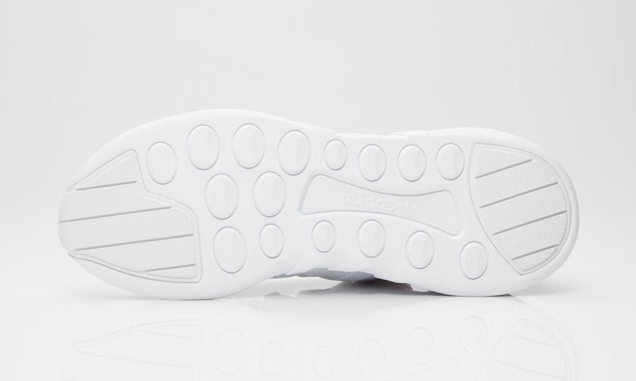 adidas EQT Support ADV Primeknit Triple White Release Date