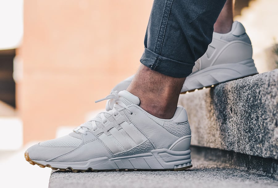 adidas EQT Support RF Chalk White Gum 