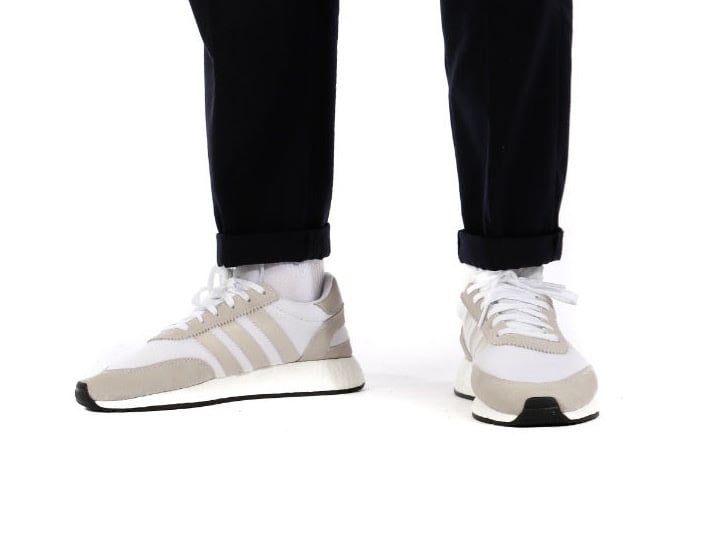 adidas Iniki Runner Boost White | SneakerFiles