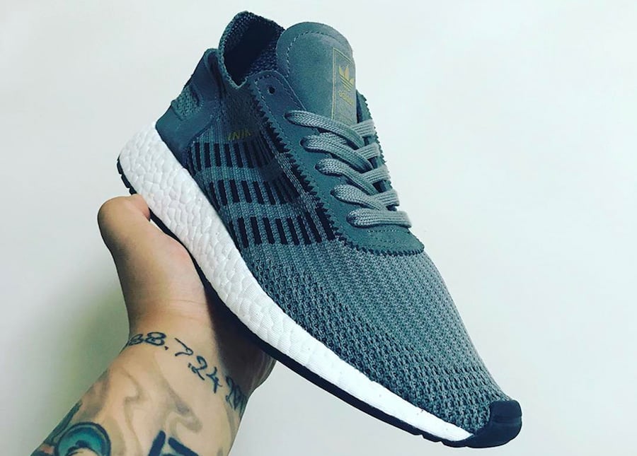 adidas knit runners