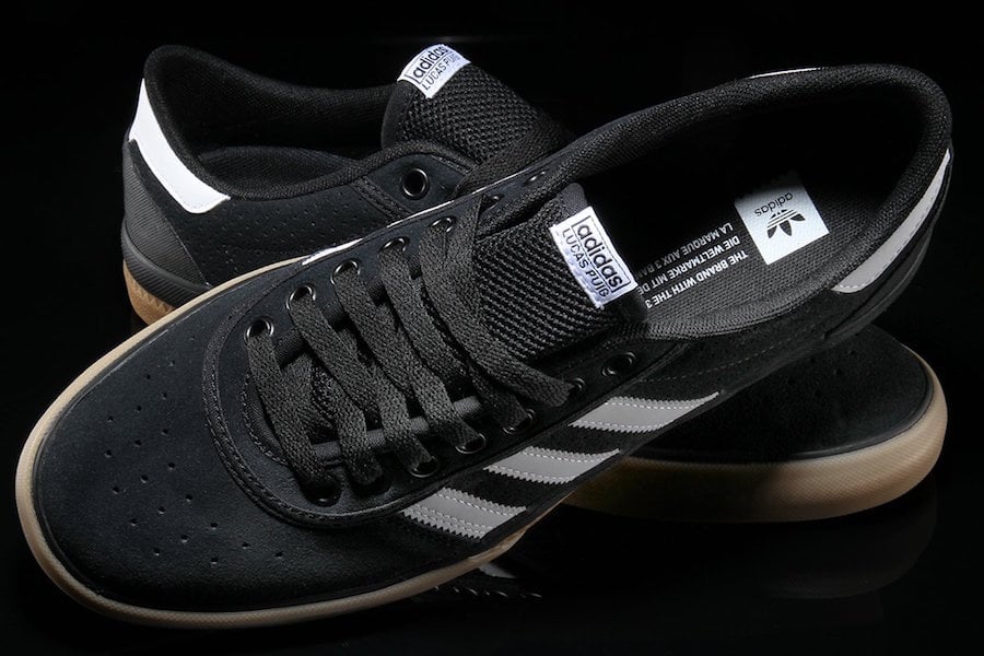 adidas Lucas Premiere Black Gum