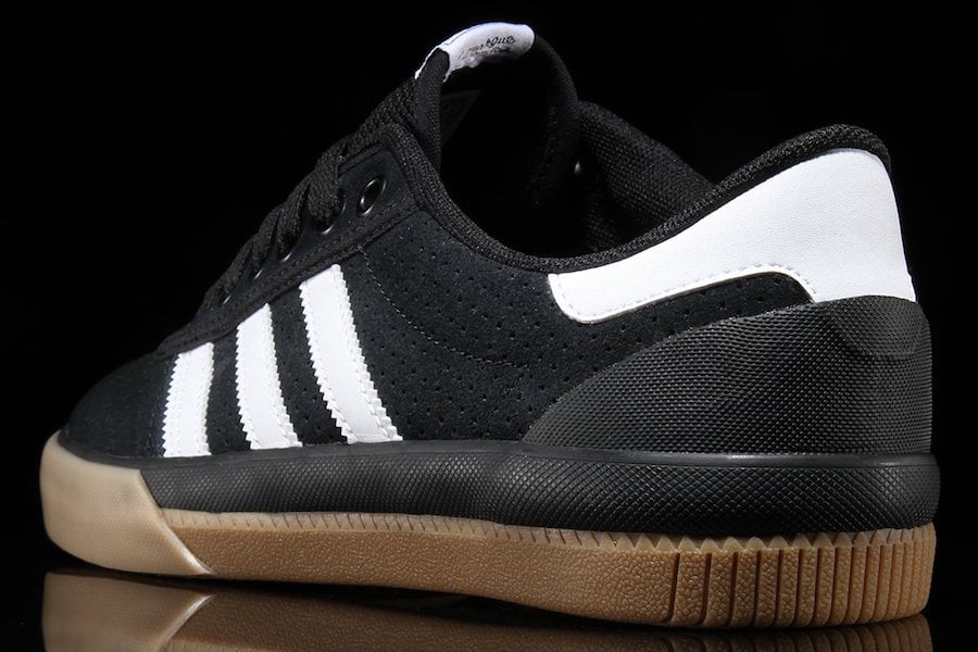 adidas Lucas Premiere Black Gum