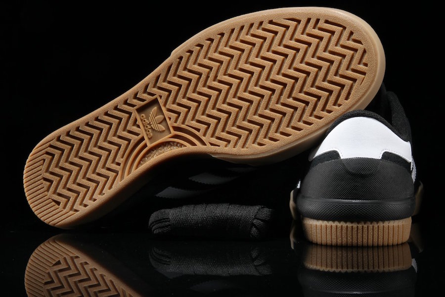 adidas Lucas Premiere Black Gum