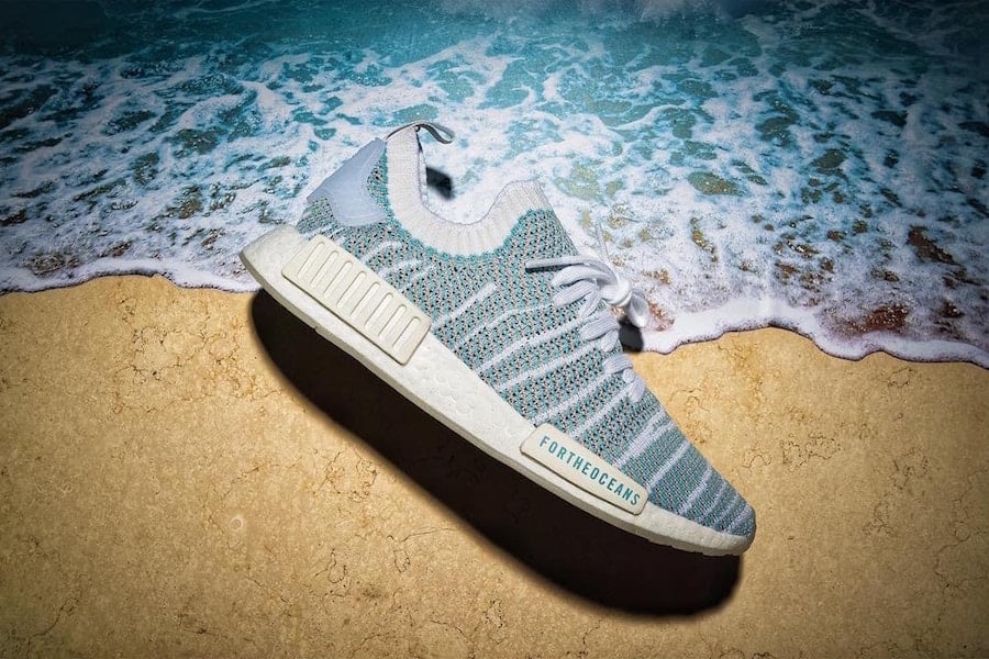 adidas NMD Parley For The Oceans