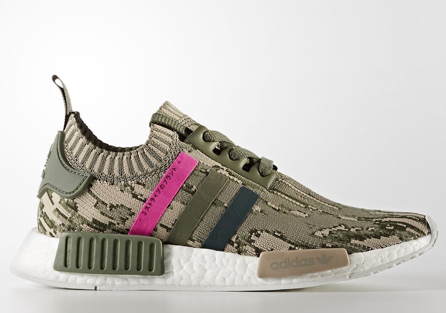 nmd pink and green Shop Clothing 