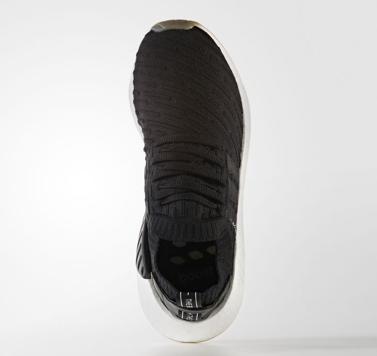 adidas NMD R2 Japan Black Gum BY9696