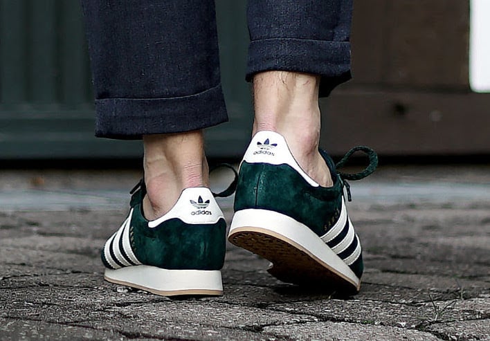 adidas Samoa Vintage Green Night