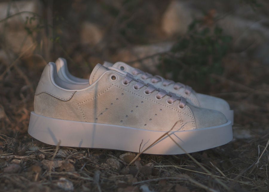 adidas Stan Smith Bold Linen