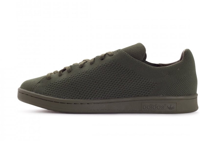 adidas Stan Smith Primeknit Night Cargo