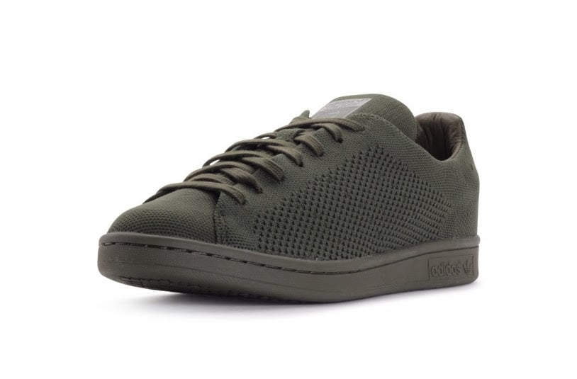 adidas Stan Smith Primeknit Night Cargo