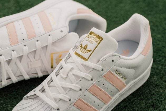 adidas Superstar Tactile Orange Ice Pink | SneakerFiles