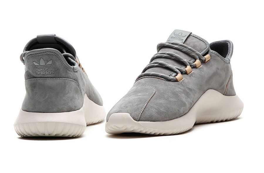 adidas Tubular Shadow Grey Three