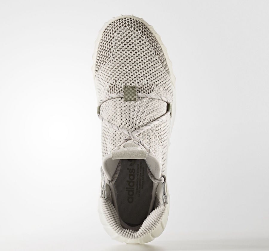 adidas Tubular X Primeknit Pearl Grey BY9748