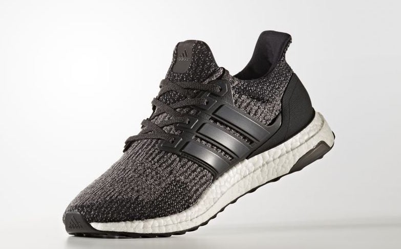 adidas Ultra Boost 3.0 Utility Black Release Date