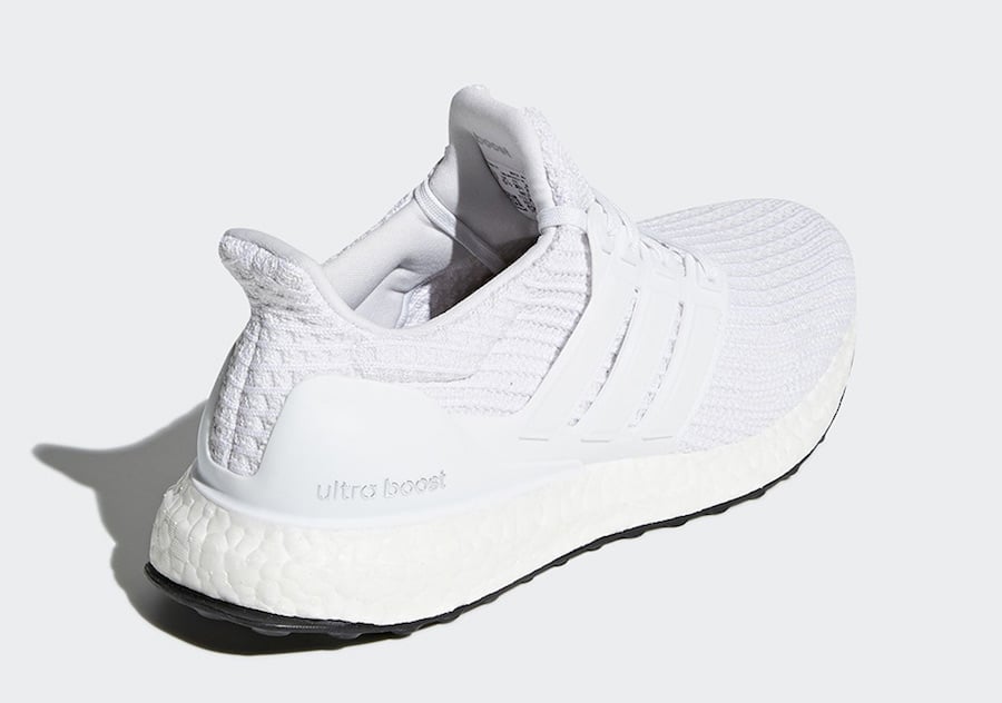 ultra boost white 3.0 vs 4.0