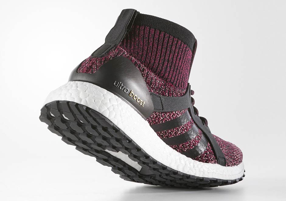 adidas Ultra Boost X ATR Mystery Ruby Release Date