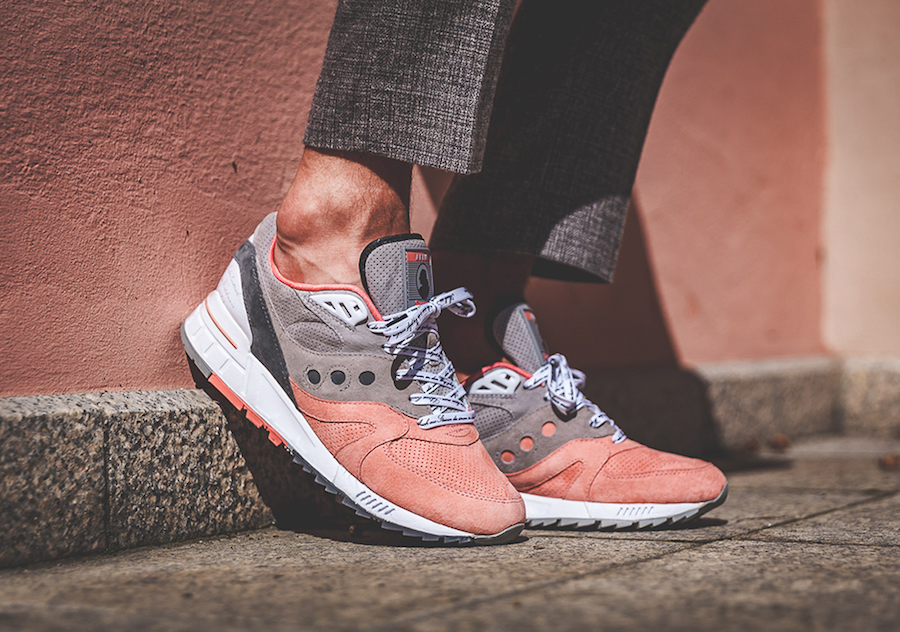 Afew Saucony Shadow Master 5000 Goethe Release Date