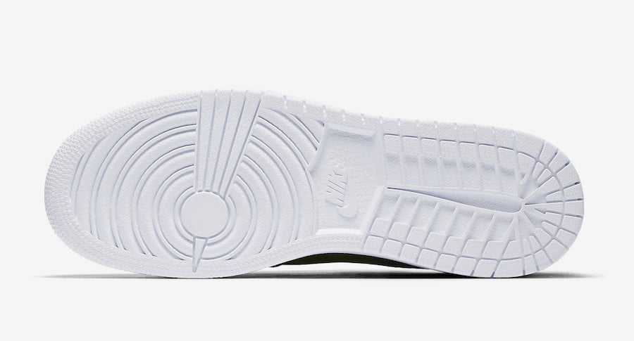 Air Jordan 1 Low NS Legion Green 9197050-330