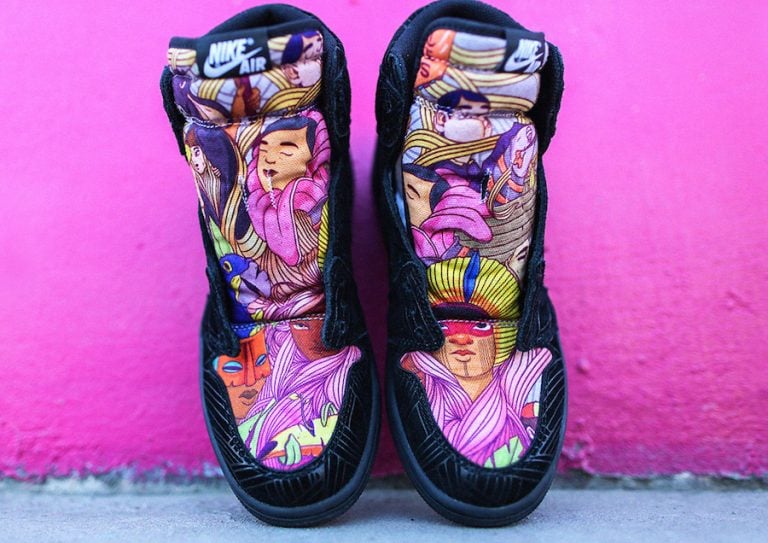 Mens Air Max Shoes Red High Heel Pumps