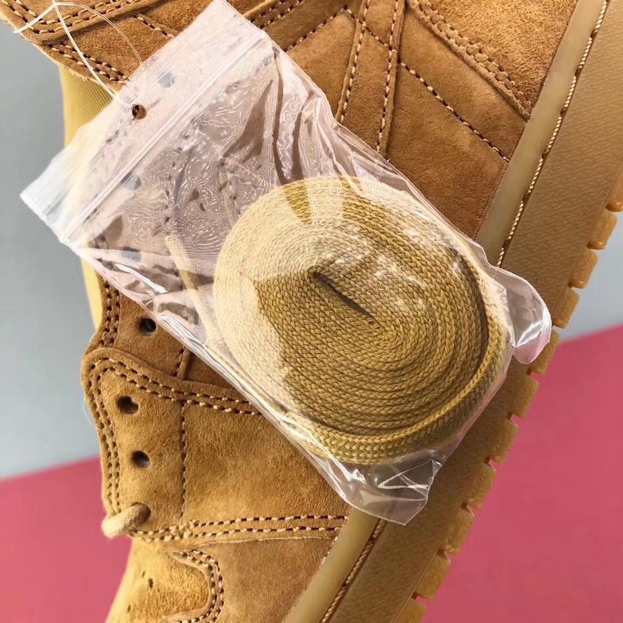 Air Jordan 1 Wheat 555088-710