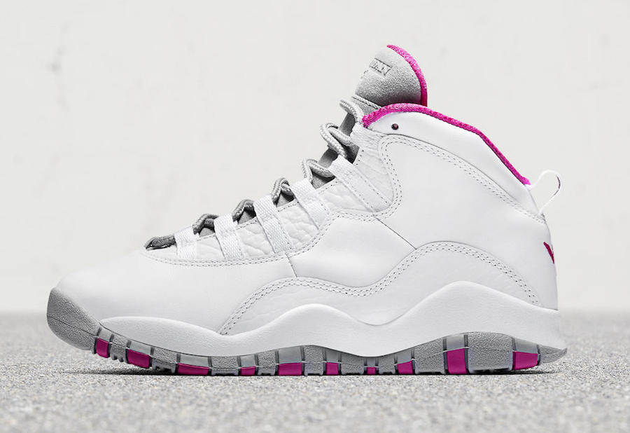 Air Jordan 10 X Maya Moore