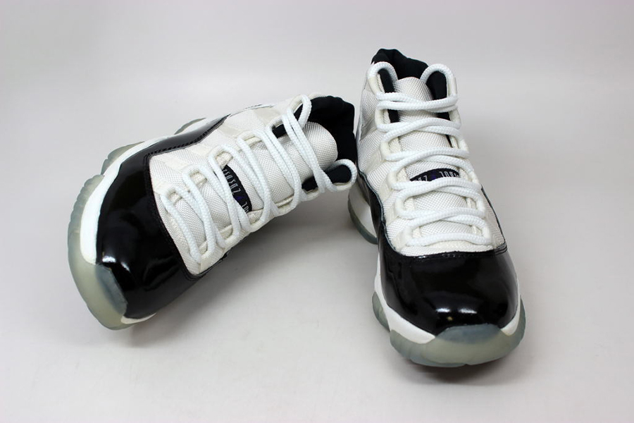 Air Jordan 11 Concord 2018 1995