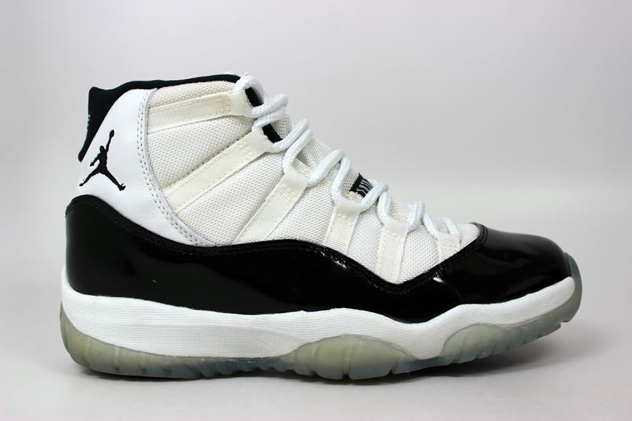 Air Jordan 11 Concord 2018 1995