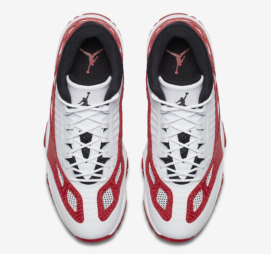 Air Jordan 11 Low IE Gym Red Release Date
