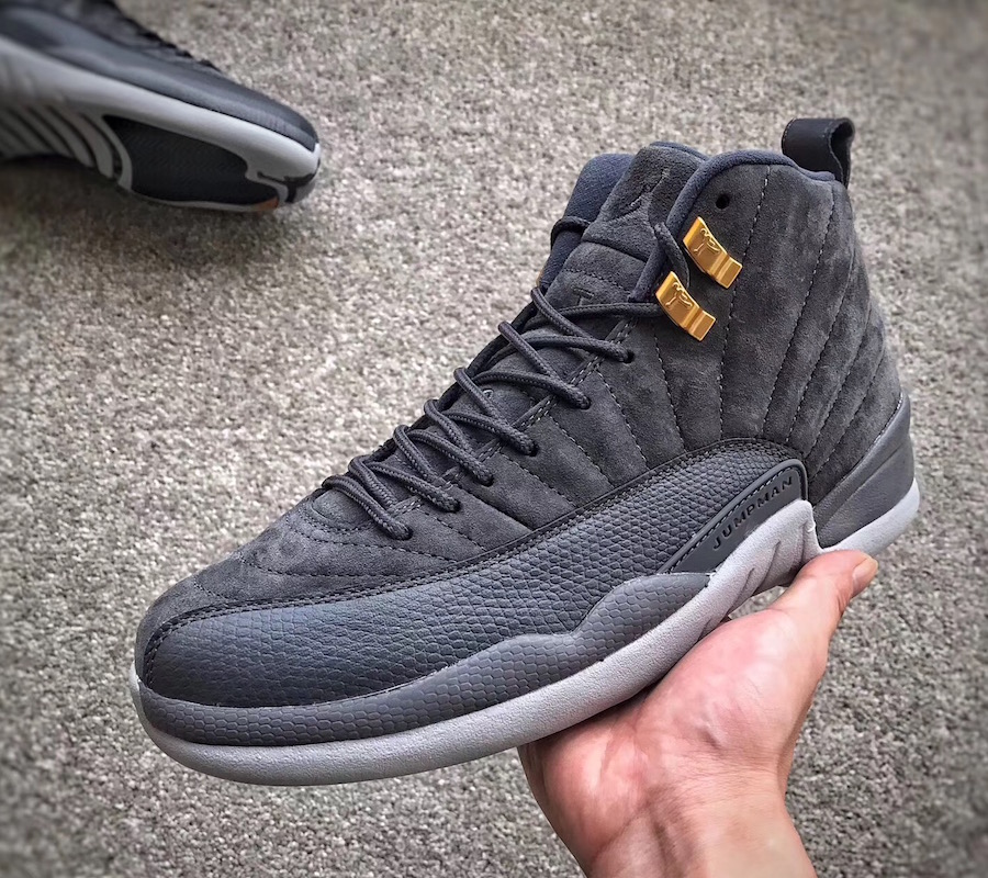 all gray 12s