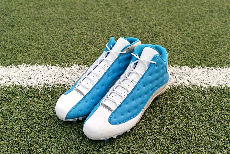 Air Jordan 13 NFL Football Cleats 2017-18 Season