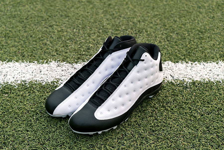 Air Jordan 13 NFL Football Cleats 2017-18 Season