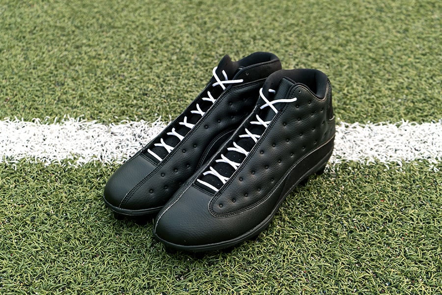 Air Jordan 13 NFL Football Cleats 2017-18 Season