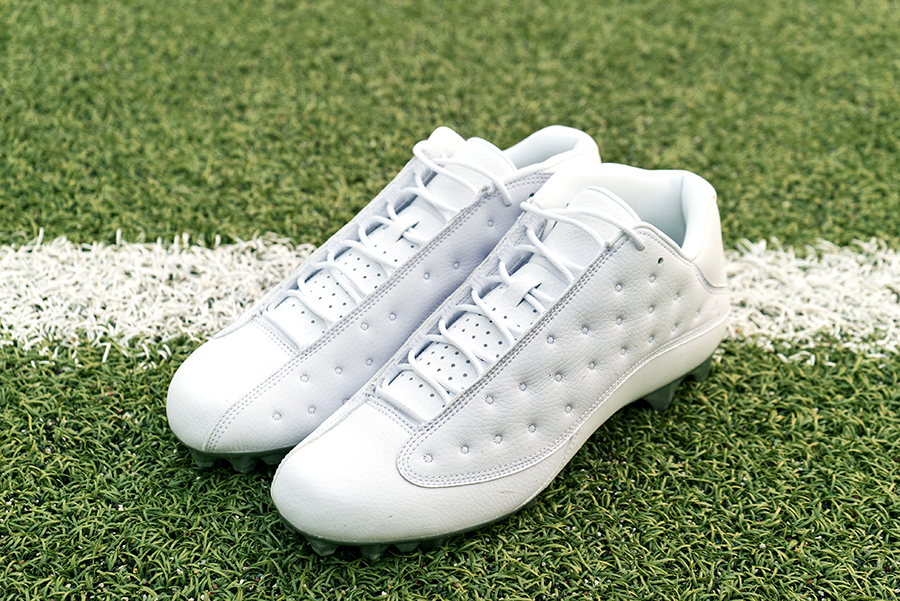 Air Jordan 13 NFL Football Cleats 2017-18 Season