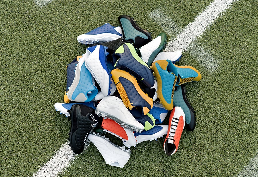 jordan nfl shoes