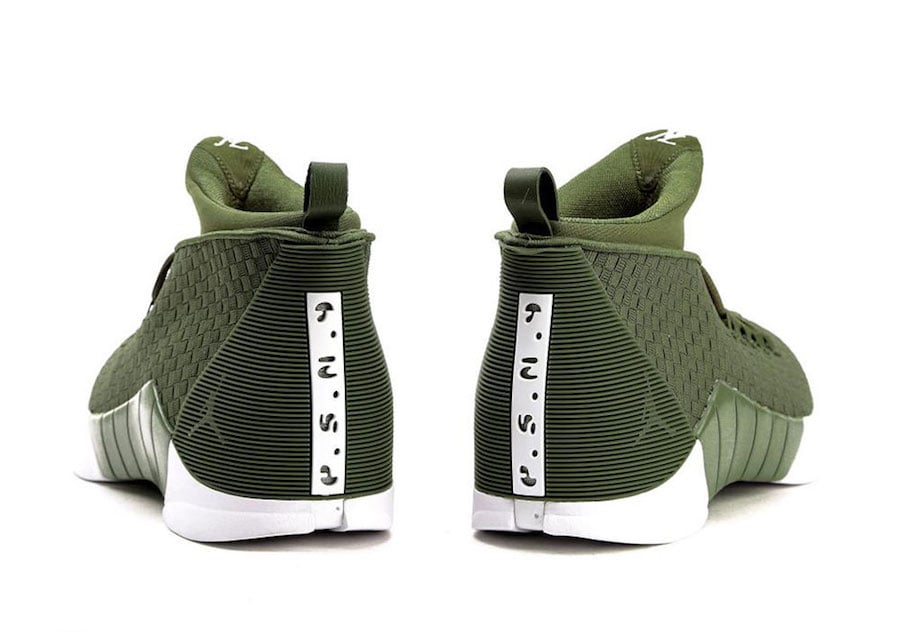 jordan 15 green