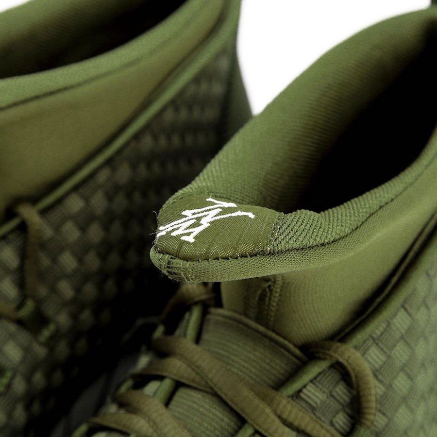 Air Jordan 15 PSNY Olive AO2568-200