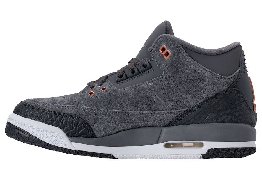 jordan 3 anthracite