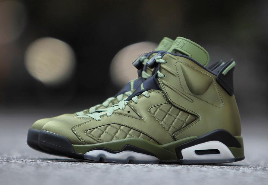 Air Jordan 6 Saturday Night Live Release Date