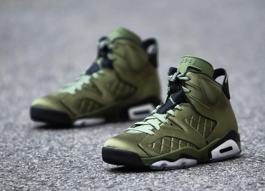 Air Jordan 6 Saturday Night Live Release Date