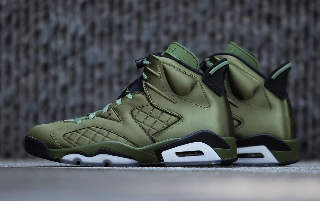 Air Jordan 6 Saturday Night Live Release Date