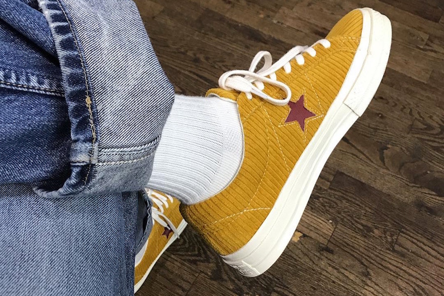 A$AP Nast Shares Converse One Star Collaboration