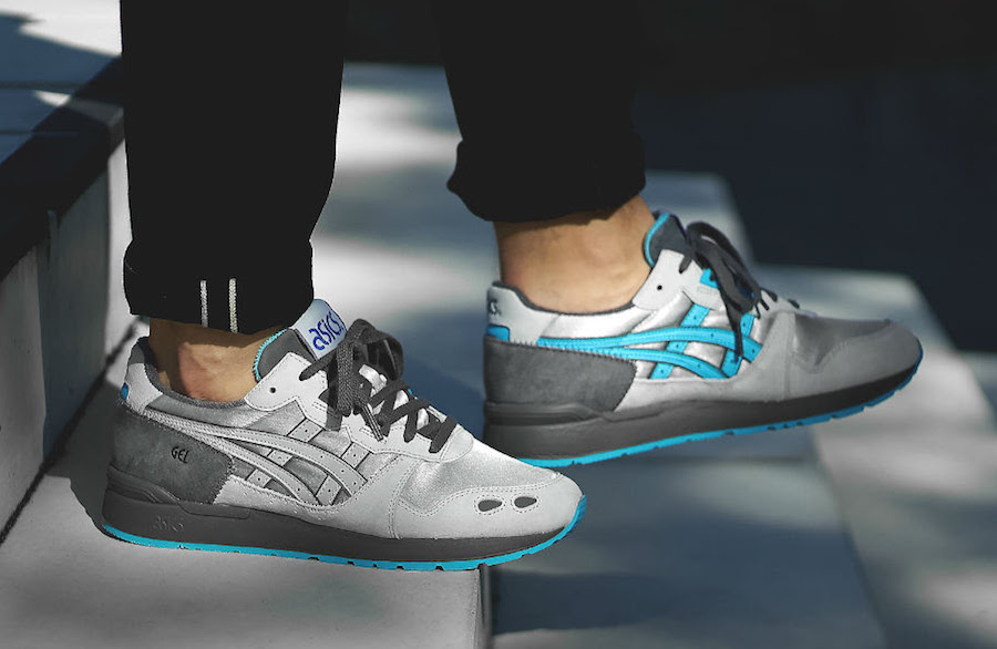 Asics Gel Lyte Glacier Grey