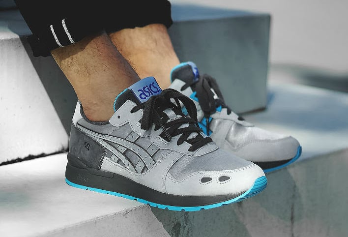 Asics Gel Lyte Glacier Grey