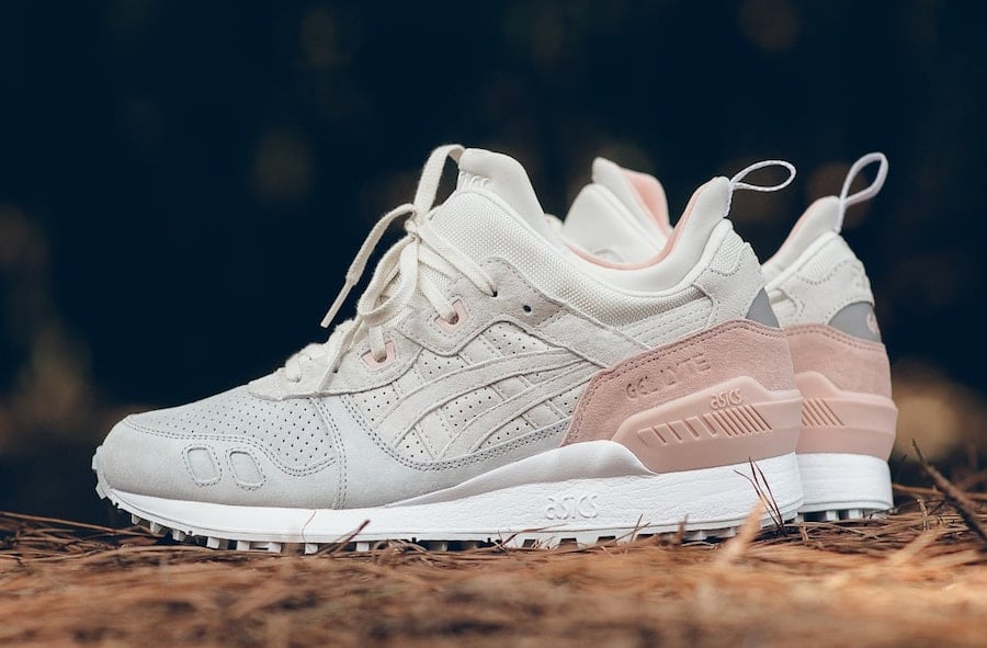 Asics Gel Lyte MT Cream