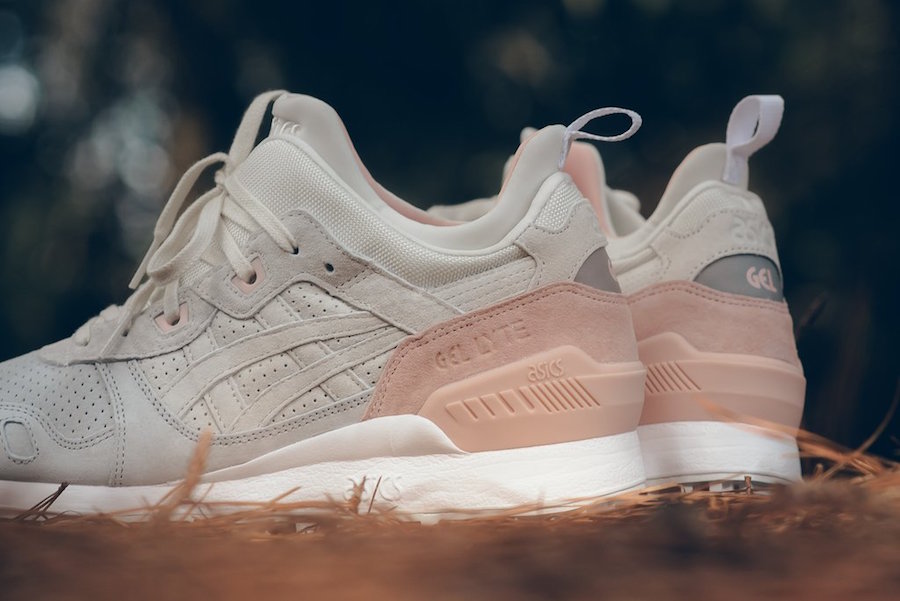 Asics Gel Lyte MT Cream