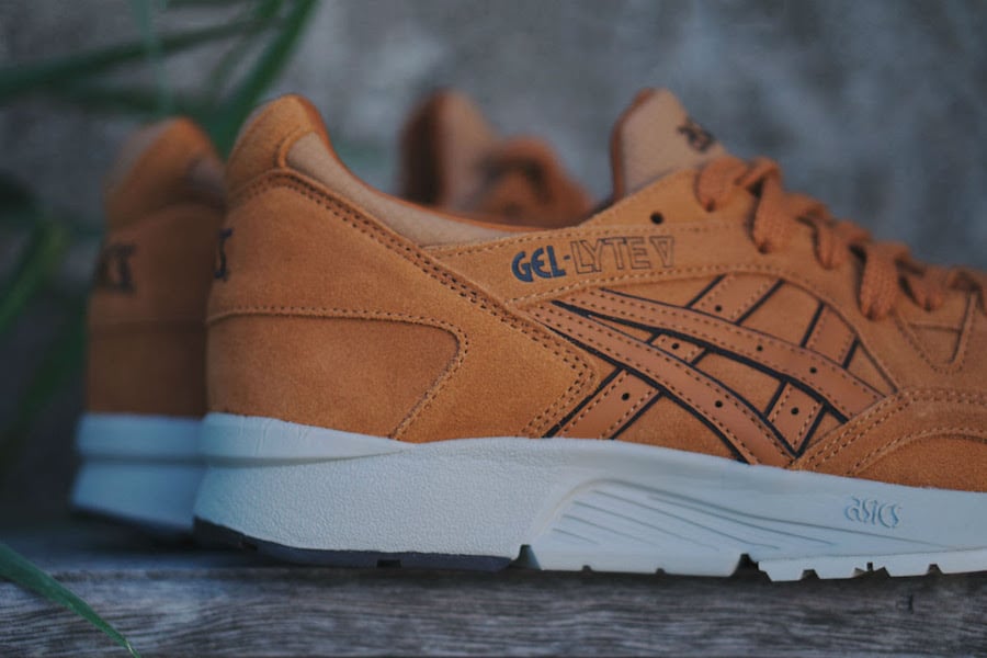 Asics Gel Lyte V Honey Ginger